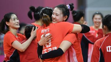 在比赛中以